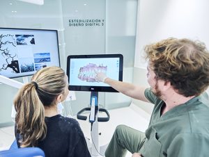 mauvezin diseño de sonrisa